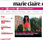 Revista Marie-Claire!