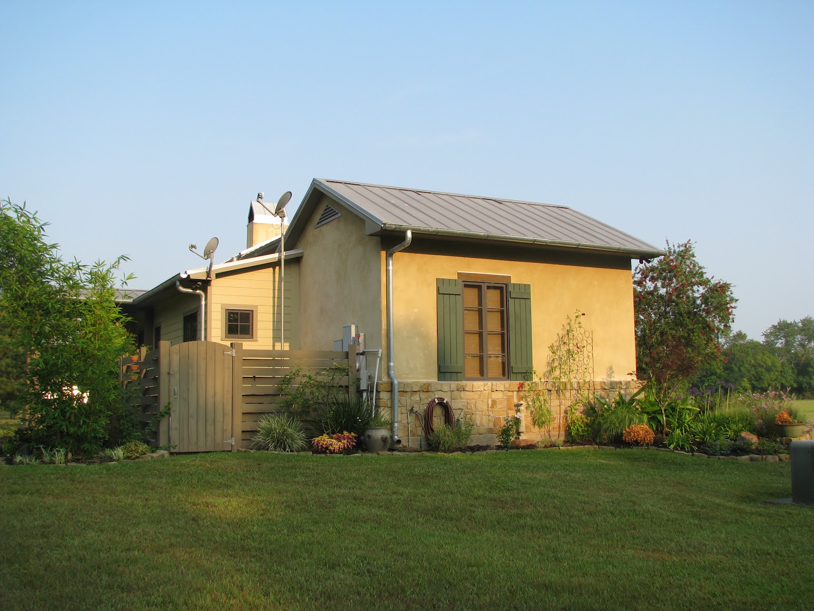Southwestern Style Grand Coteau, Louisiana