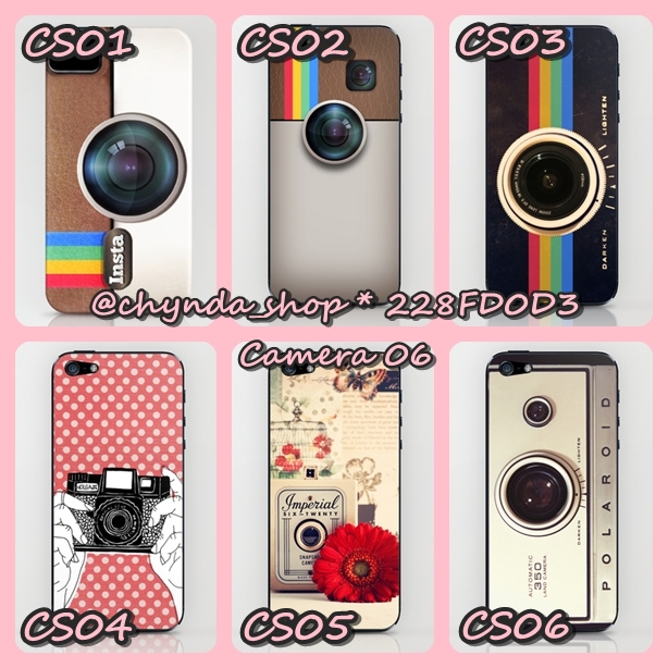 Chynda Shop Suci Nanda Garskin Skin Protector Camera Instagram Polaroid
