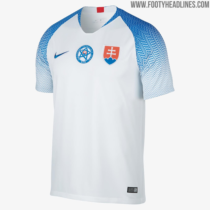 T.O: Camisas de Futebol - Página 7 Slovakia-2018-home-away-kits-2