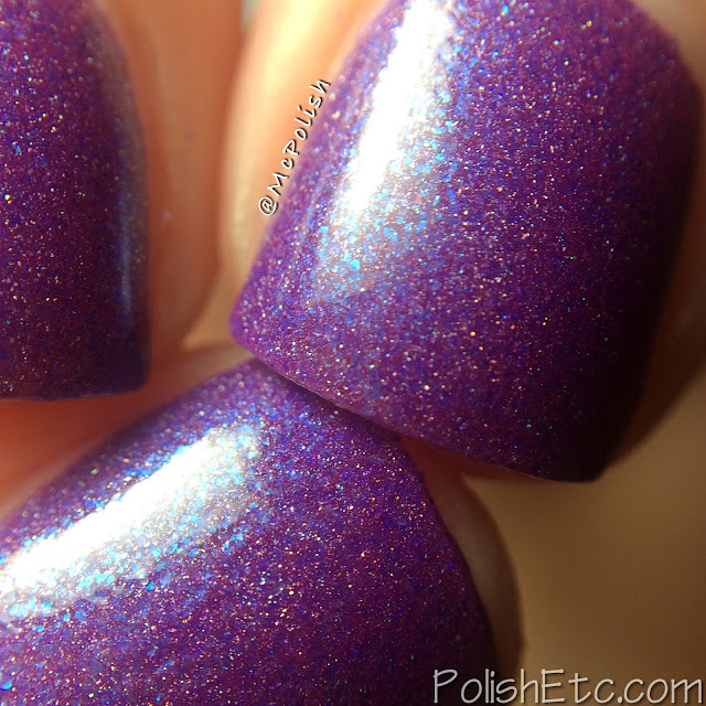 Doctor Lacquer - Chromahedron Collection - McPolish - Taaffeite