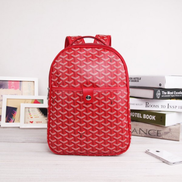 70% off pour le sac goyard! on www.sacgypascher.com: sac ?� dos goyard rouge