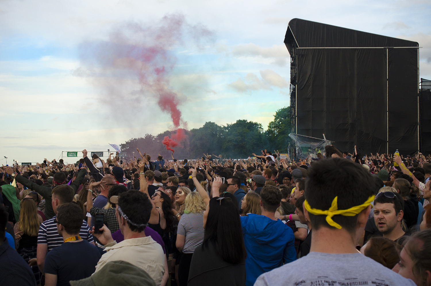 The Courteeners Leeds Festival 2016 diary