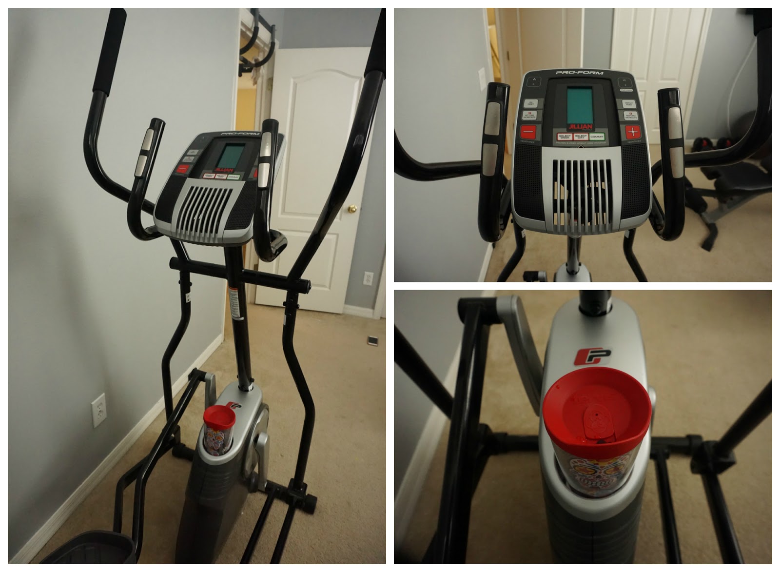 Getting fit in 2017 with an affordable home gym Kohls Fitness 