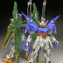 MG 1/100 Strike Gundam Double Launcher & Double Sword Strike Custom Build