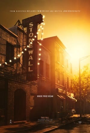 Stonewall - Onde o Orgulho Começou Torrent