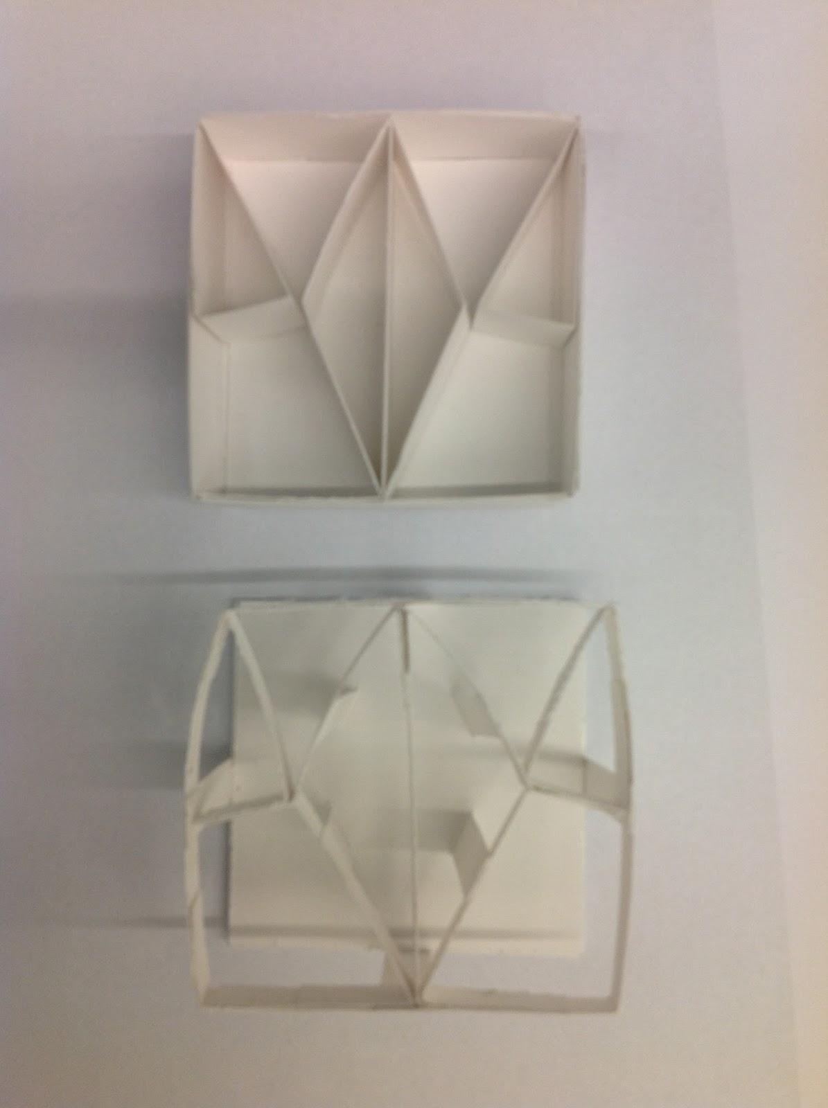 Kellsie Costigan 3D Design Portfolio: Relief Shapes