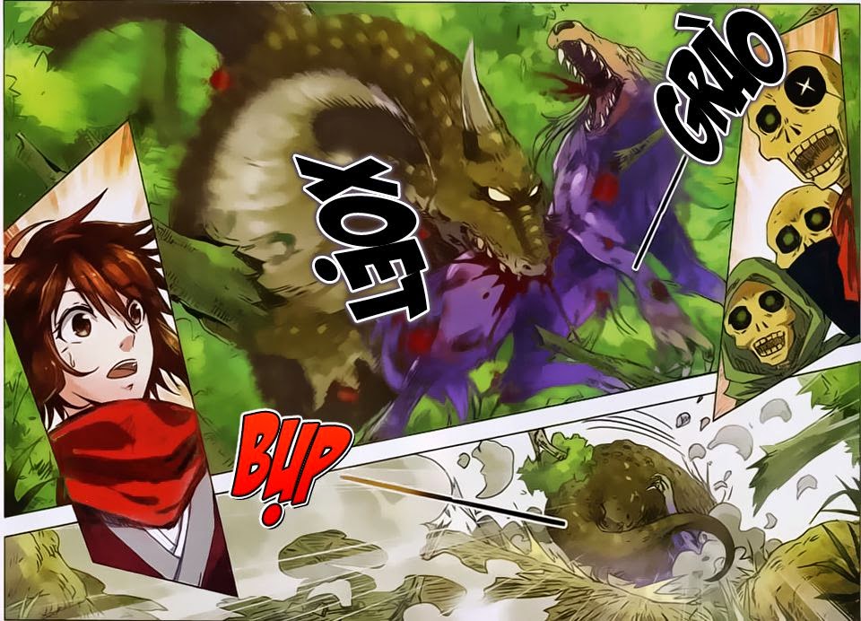 Trường Sinh Giới chap 10
