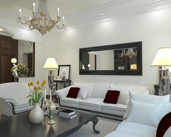 Decorate Living Rooms With Mirrors Decorate Living Rooms With Mirrors