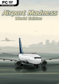 Download Airport Madness World Edition PC Full Version Gratis