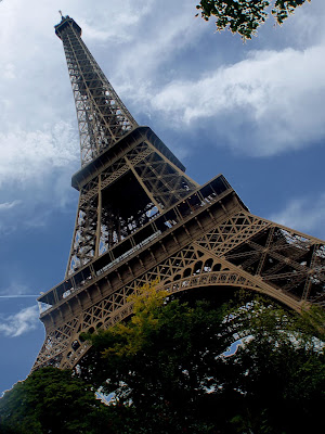 Paris - Eiffel Tower 2 Paris - Eiffel Tower 2