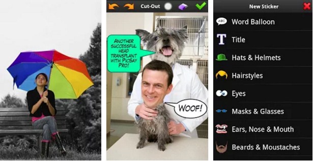 Download PicSay Pro v3.8.0.5  Photo Editor Full Update Version Apk Terbaru 2024