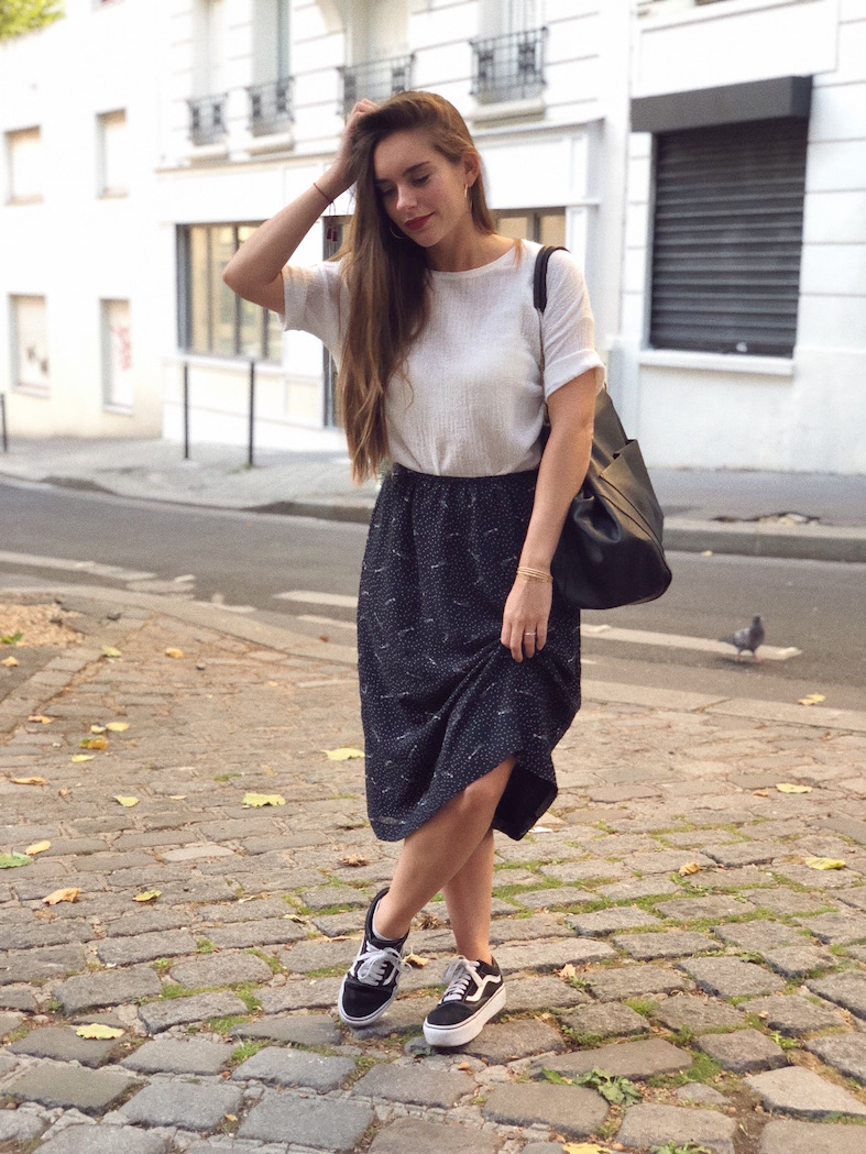 blogueuse mode paris