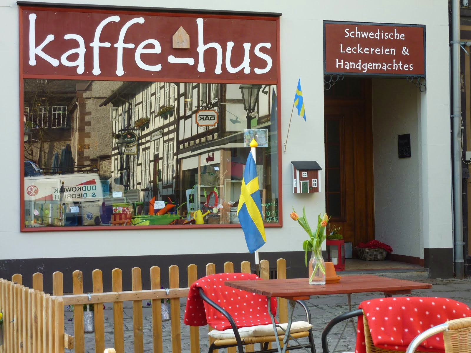 kaffe-hus Einbeck