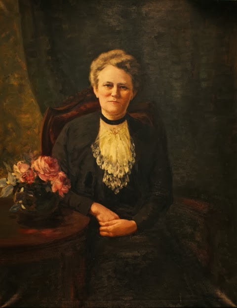 The Art Of Bertha May Ingle 2015