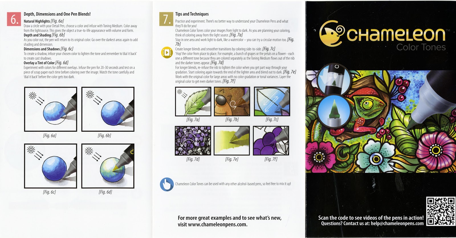 Unboxing Chameleon Marker Tops and the Chameleon Complete Your