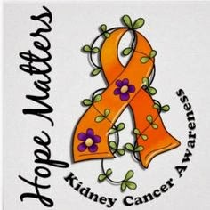 Kidney cancer awareness