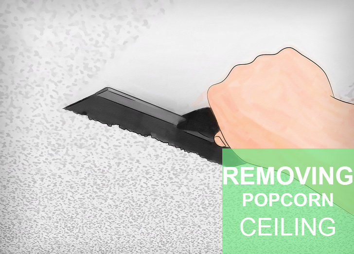 Guide to Removing Popcorn CeilingBKNY INTERIORS INC HOME REMODELING SERVICES