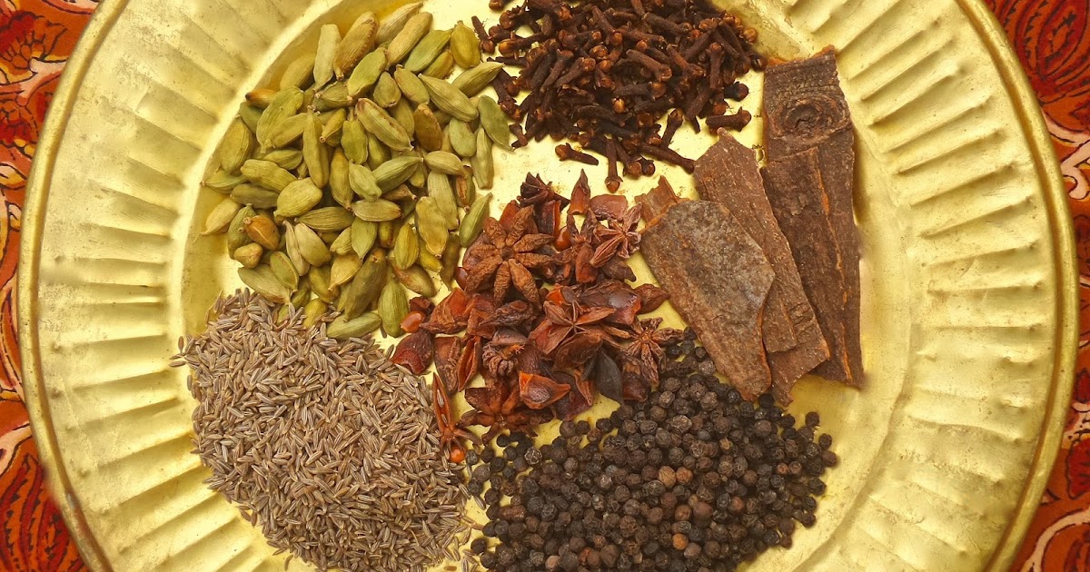 Keep Calm & Curry On Parsi Garam Masala