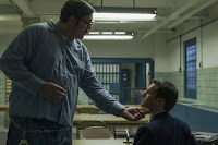 Cameron Britton and Jonathan Groff in Mindhunter Series (4)