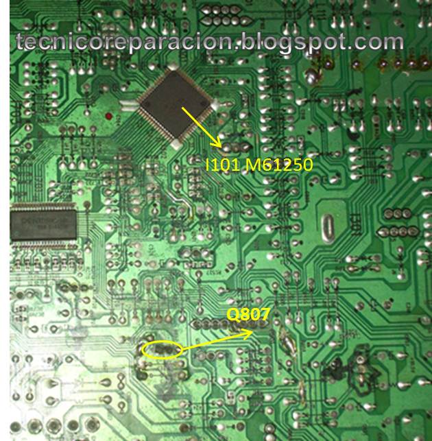 DTQ-2134NS CX-T21FB TV Daewoo Diagrama | Reparación Técnica