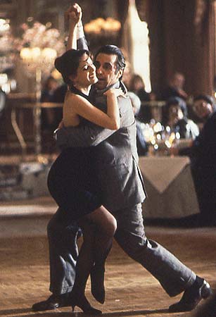scent of a woman tango