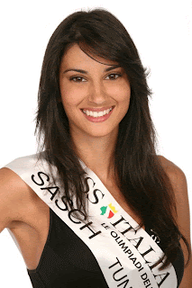 Miss-Italy-in-the-World-2012 Miss Tunisia