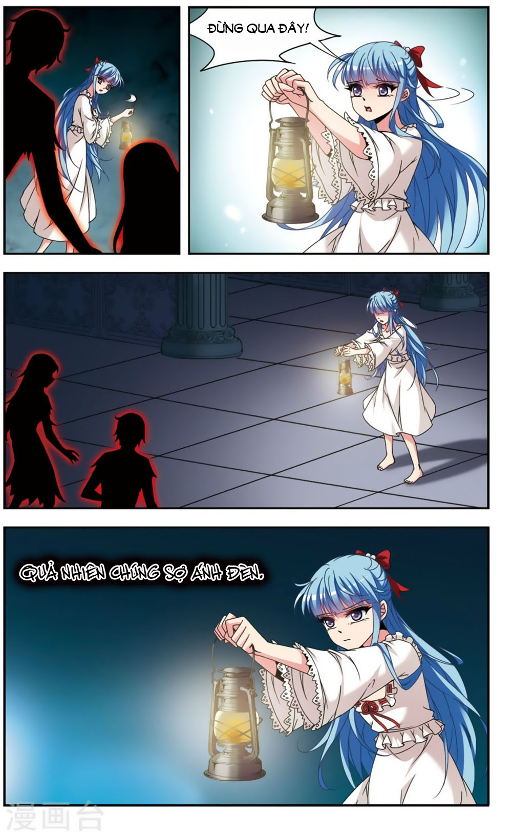 Thoát Khỏi Mộng Cảnh - Chương 3 - Trang 14