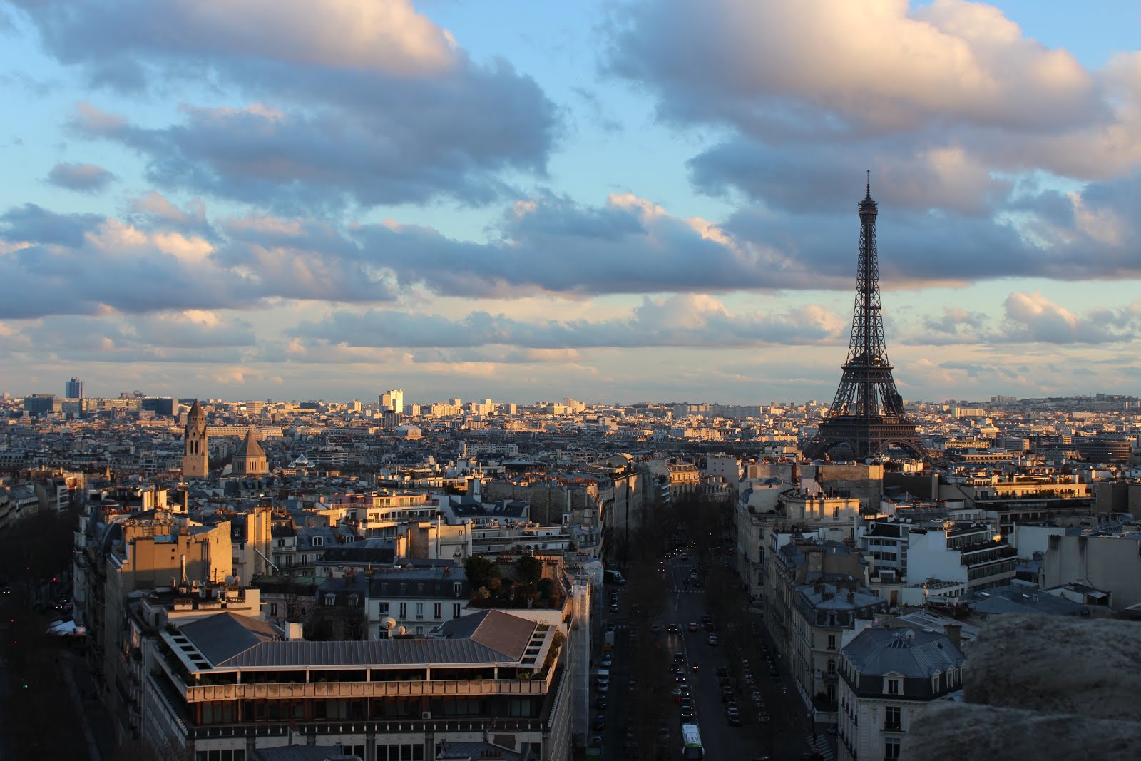 Paris-City of Lights, City of Love — Blogger and Bestie