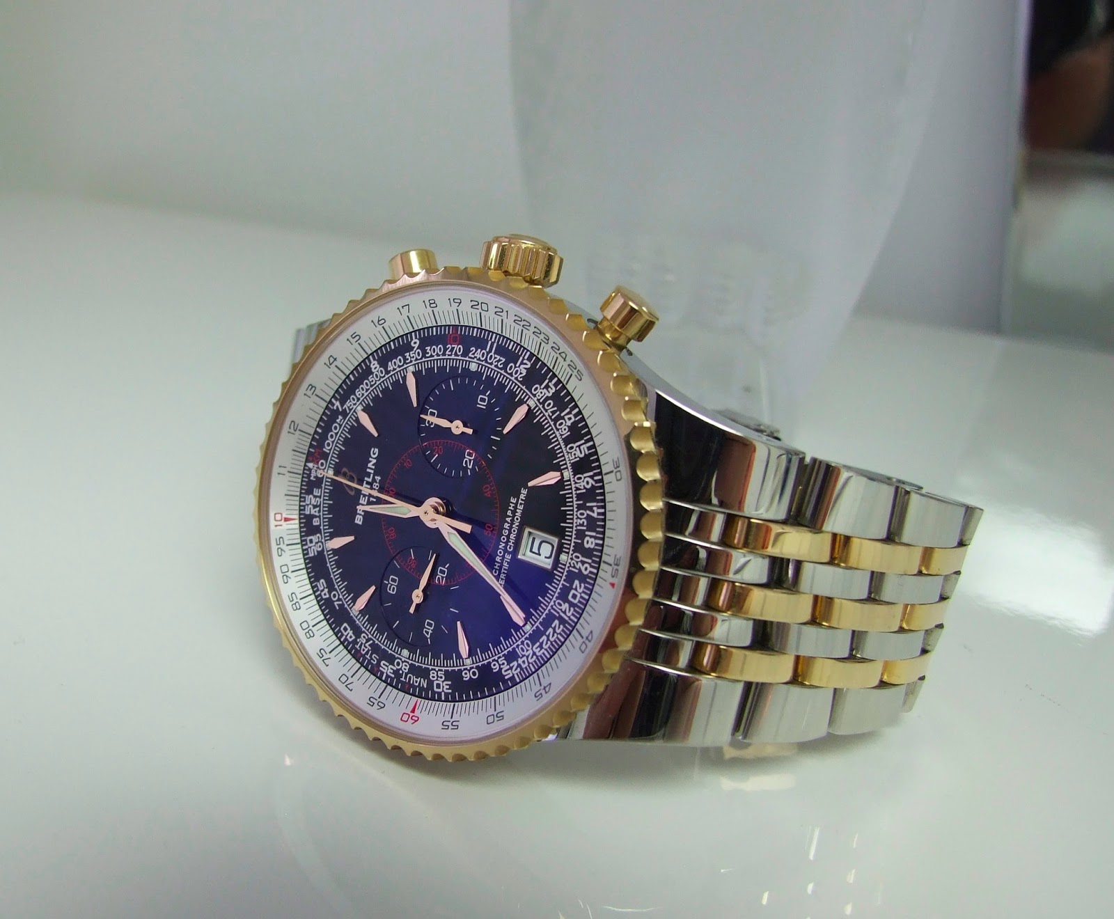 Maurice Ltd. Watch Swap Cafe Breitling Watches Toronto