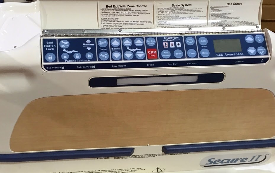 Used Hospital Beds for Sale by Piedmont Medical