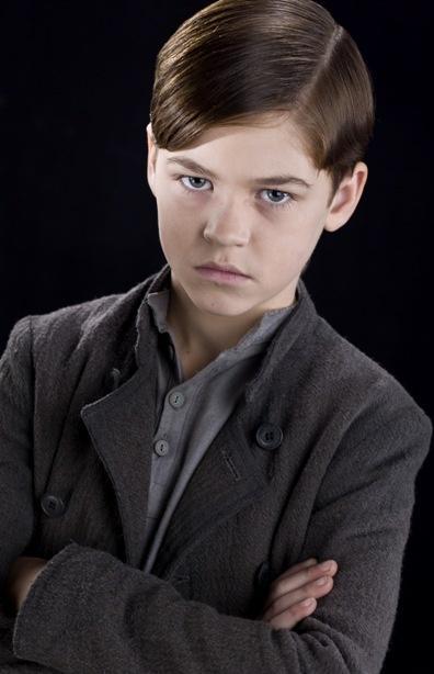 ϟ Meu Mundo Potterhead ϟ : Tom Riddle
