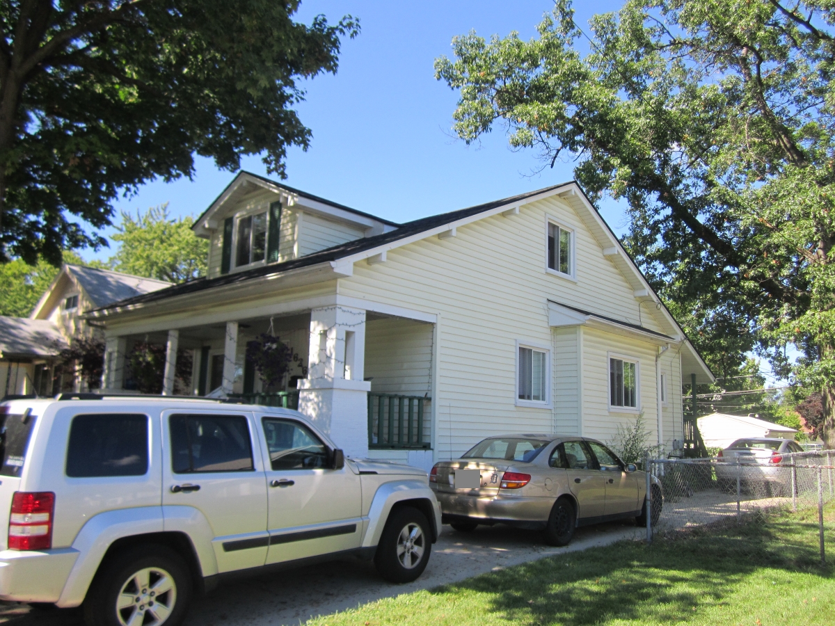 Kit House Hunters Sears Vallonia in Ferndale, Michigan