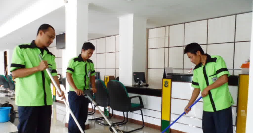 Gaji Cleaning Service Pt. Carefastindo Loker2020 Loker Terbaru Hari