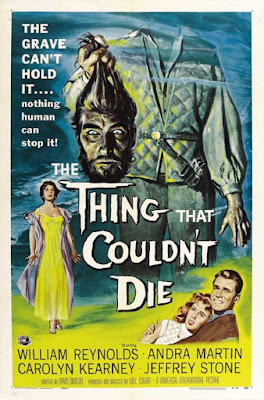 The Thing That Couldnt Die 1958 Image 2