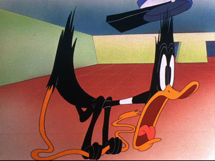 Cinema 4: Cel Bloc: Baby Bottleneck (1946)