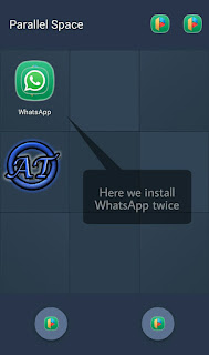 Install Any App twice on android phone