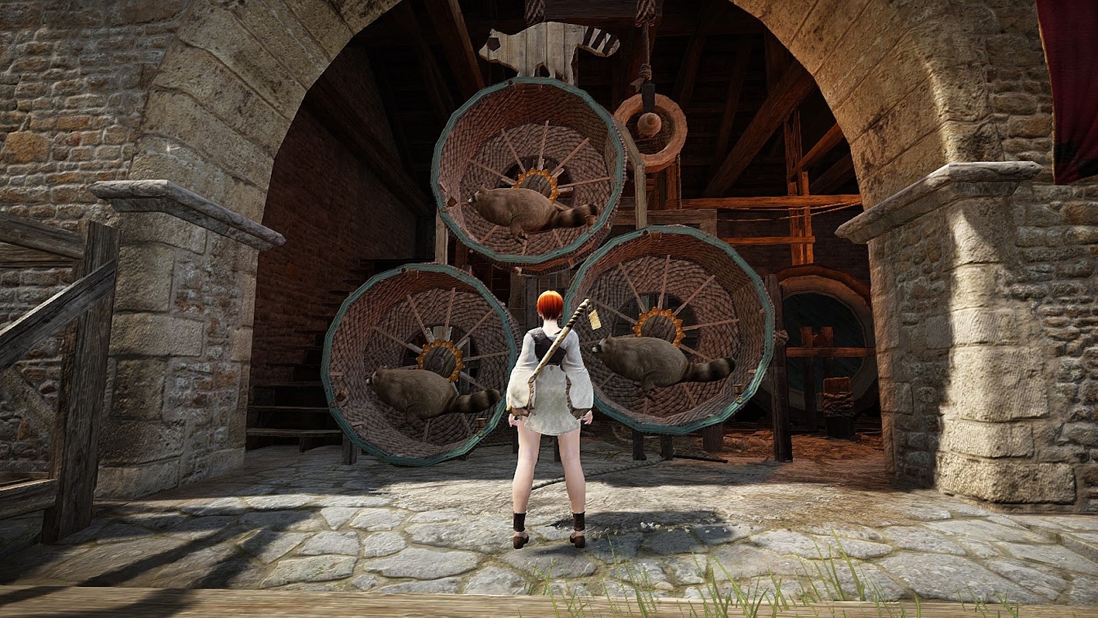 Inventory Full The Drug Fields of Calpheon Black Desert Online