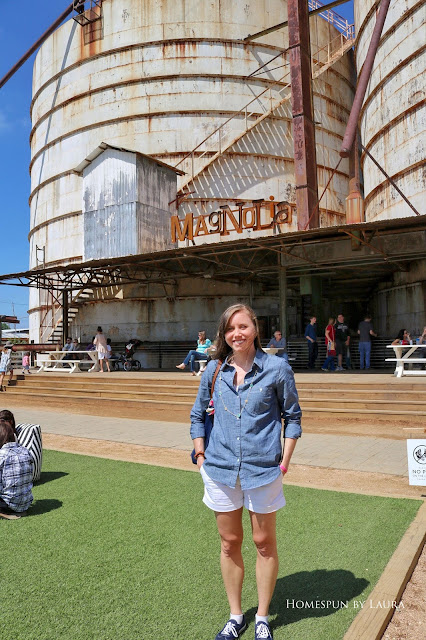 An Afternoon in Waco, Texas: The Silos at Magnolia Market, Harp Design Co., and the Dr. Pepper Museum