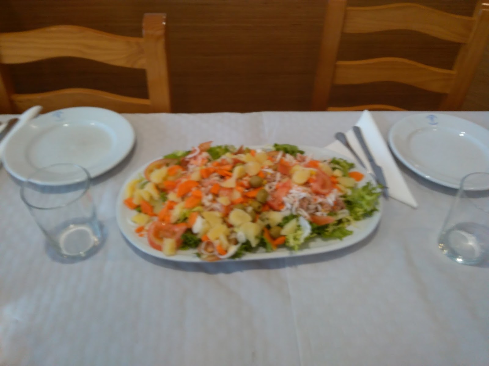 IBILTZENMANIA COMIDA EN SOCIEDAD GASTRONÓMICA