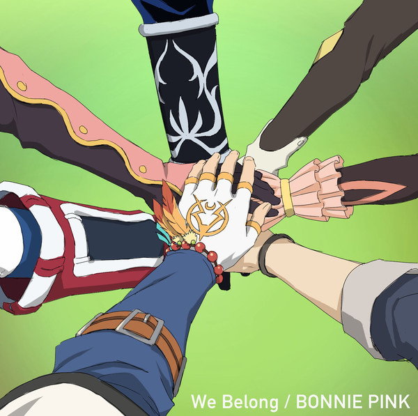 [Single] BONNIE PINK - We Belong (2016.03.24/RAR/MP3)