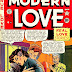 Modern Love #7 - Wally Wood art