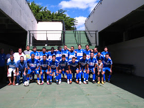 Jogo Santa Terezinha Campeão Taça Palácio 2011