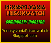 In Solidarity with PA Prison Watch