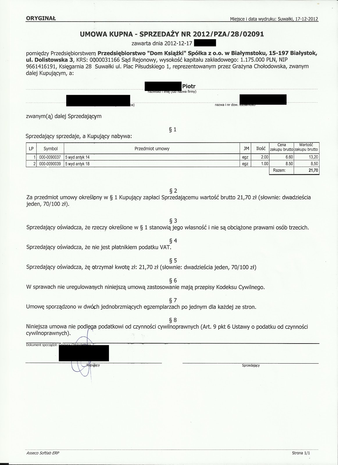 Sprzedajemy książki ~ Jak zarobić kilka złotych