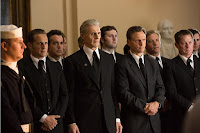 Liam Neeson, Josh Lucas and Tony Goldwyn in Mark Felt: The Man Who Brought Down the White House