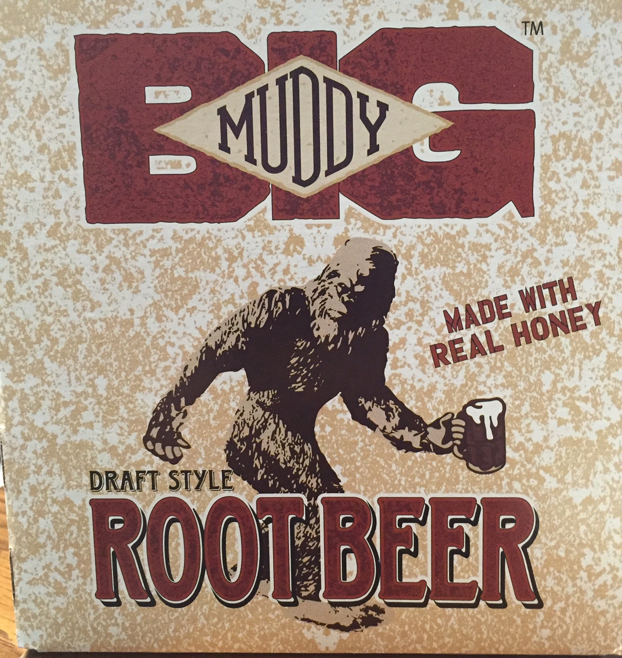 The Wine and Cheese Place Big Muddy Root Beer