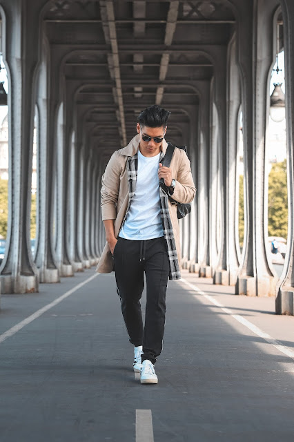 Reversible Jacket as a Travel Piece | Asian Menswear Blogger