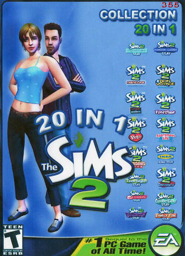 เกม the sims2
