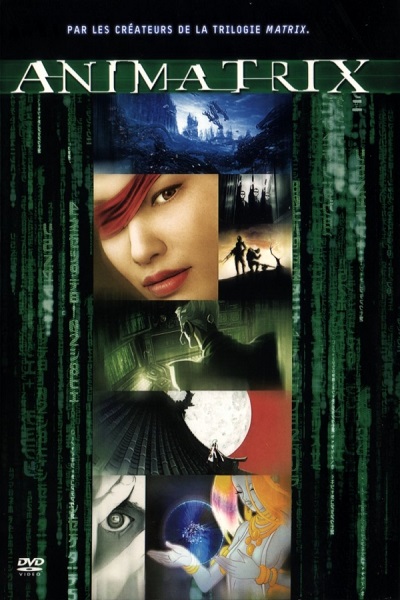 The Animatrix (2003) Watch Online Free-Watch Cartoon Disney Movies